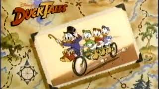Ducktales Bumpers 1989