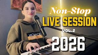 Nonstop  Session Vol2 2026  Onessa Onewomanband  Cover Song