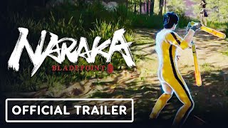 Naraka: Bladepoint - Official Nunchucks Gameplay Trailer