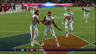 Jamaal Charles Incredible 56-Yard Rushing Touchdown in Historic Performance (2009)