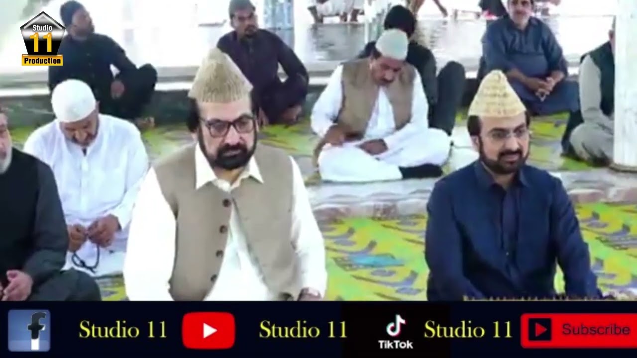 Marhaba Sayyedi Makki Madani Ul Arabi Qawwali Golra Sharif