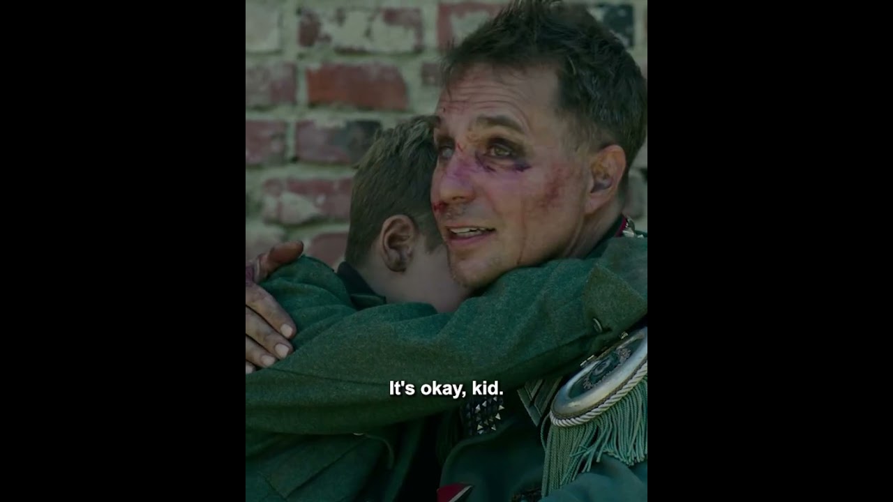 Why Did This Nazi Officer SPIT on a Boy? The Shocking Truth Behind Jojo Rabbit's Most Powerful Scene