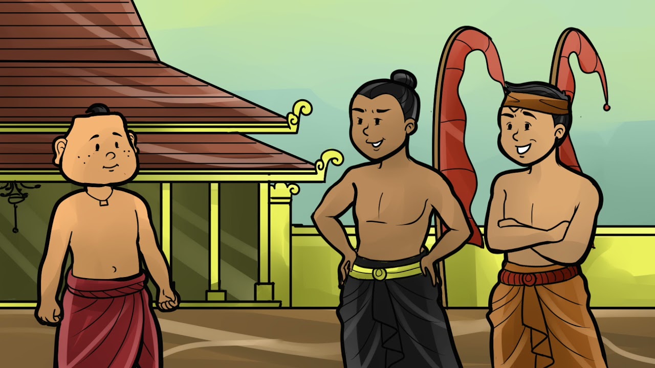 Dongeng Anak Jaka Kendil