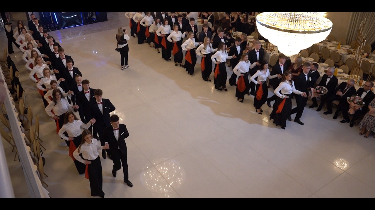 Studniówka 2026. ZSP im. mjra H.Sucharskiego w Przasnyszu. Studio Bojarski