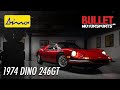 1974 Dino 246GT | [4K] | &quot;its a FER-RAH-RI&quot;