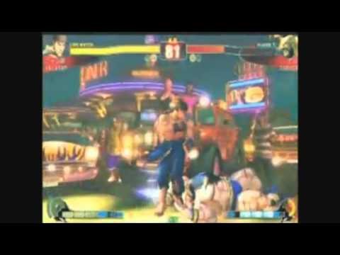 SF4/SSF4/SSF4 AE comeback compilation episode 7