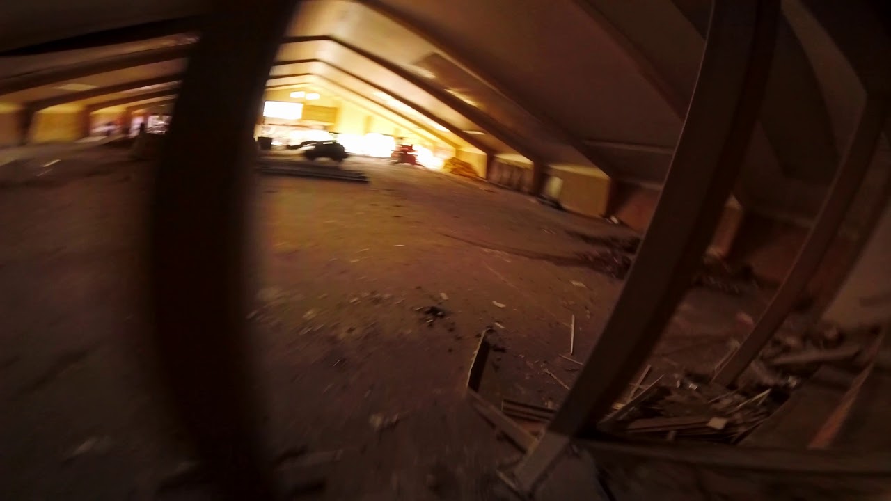 5inch X Cinewhoop // Fpv Freestyle