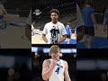 Creighton's Blake Harper and Josh Dix have connected through the loss of their mothers.