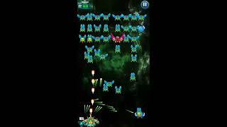 Alien Shooter Level 27 Medium | Galaxy Attack | Space Shooting Games | шутер с пришельцами screenshot 5