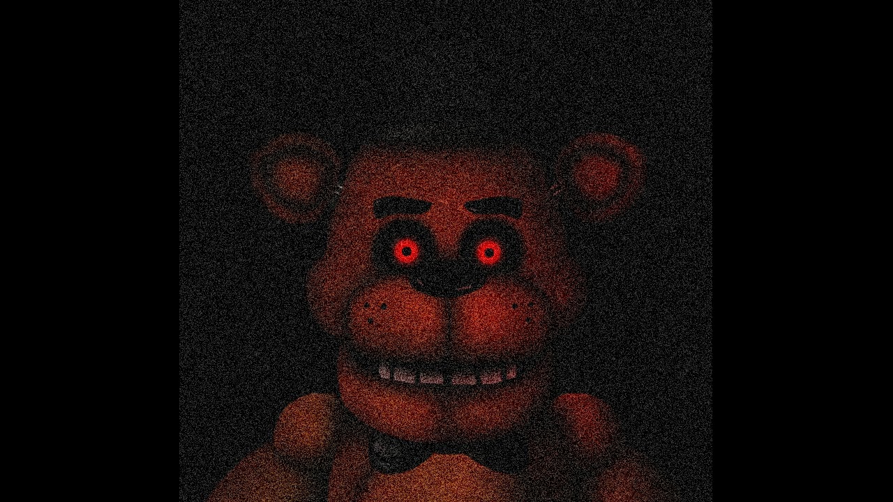 Five Nights at Freddy's 1 Song ( Super Slowed And Reverb )