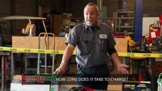 RV Battery Maintenence Tips