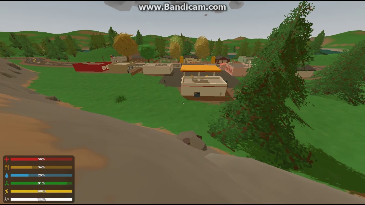 Генератор в антюрнед