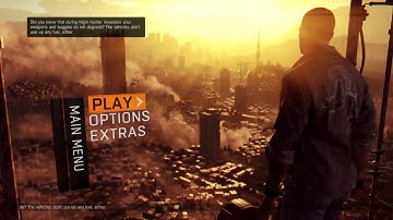 Dying light custom maps ep 1