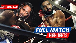 Kendrick Vs Drake Battle Review