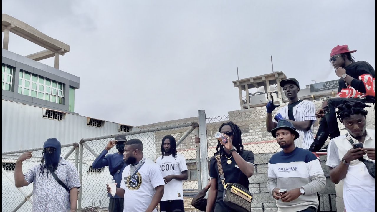 Dhatboy Tegorsh X Blaq Foreigner X CRB Gwuapo   YABA YABA (Official Music Video)