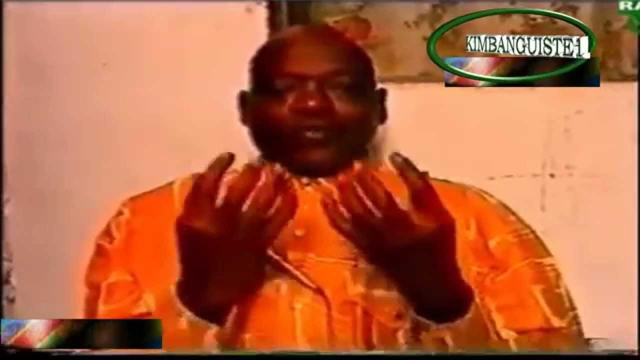 SPIRITUALITE N° 15 Témoignage de SKK / MFUMU KIMBANGU DIANGIENDA KIANGANI