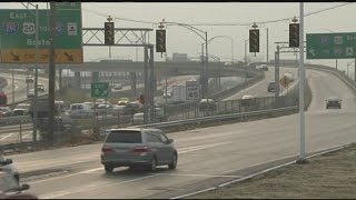 I-91 Construction: New traffic light and exit ramp now in use