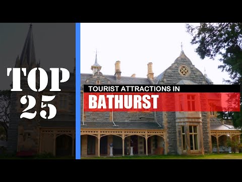 TOP 25 BATHURST (NSW) Attractions (Things to Do & See)