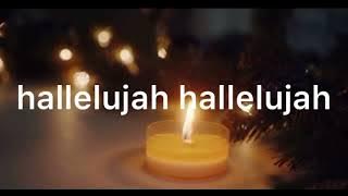 A Christmas hallelujah - cassandra star & callahan￼
