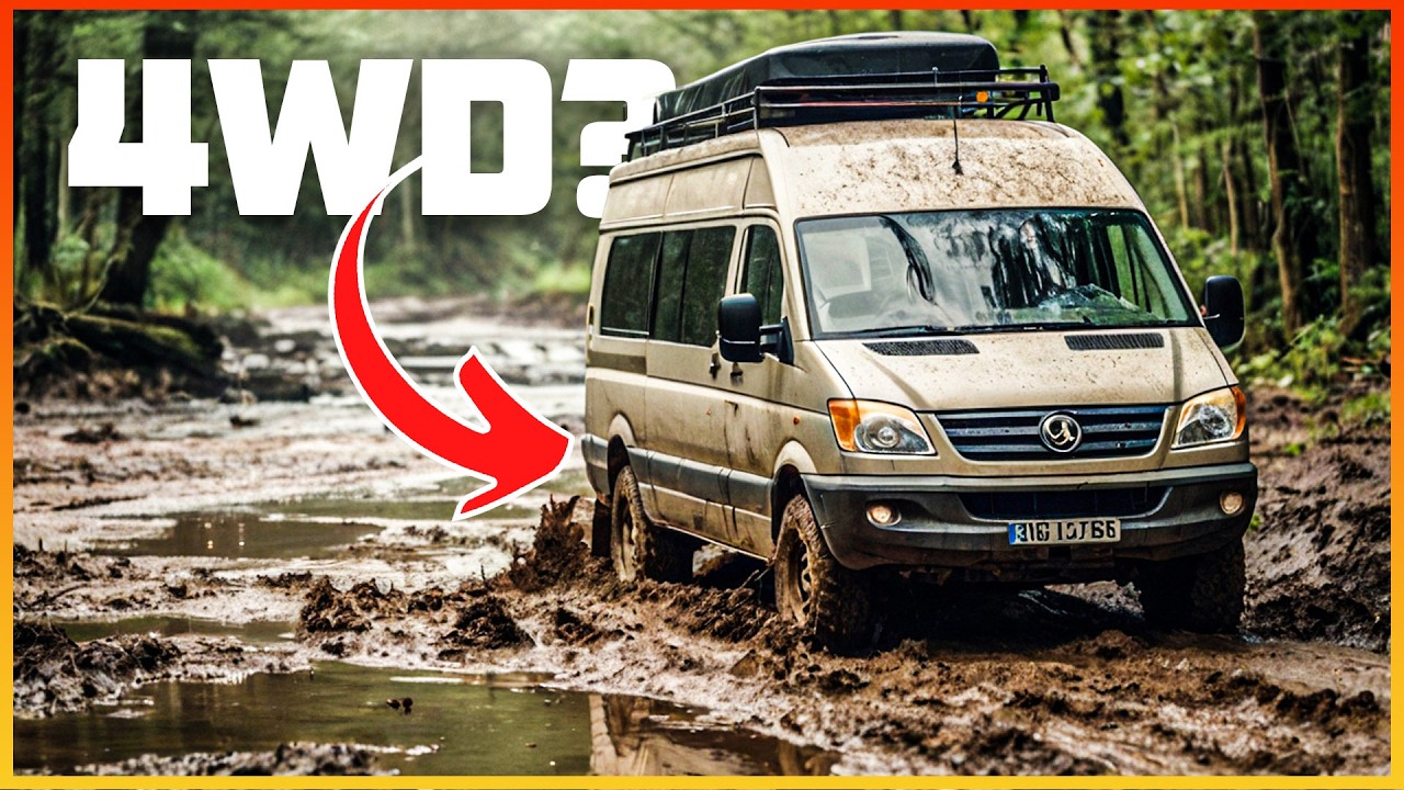 11 ULTIMATE AFFORDABLE CAMPER VANS FOR VAN LIFE IN 2024! ( YOU CAN'T IGNORE ) YouTube