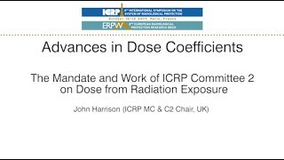 The Mandate and Work of ICRP Committee 2 on Dose from Radiation Exposure