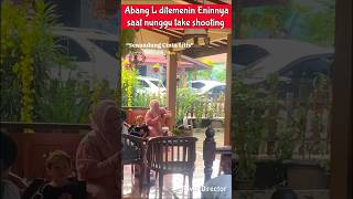 Download Lagu Abang L ditemenin Eninnya saat nunggu take shooting kemarin #lestikejora #rizkybillar #leslar MP3