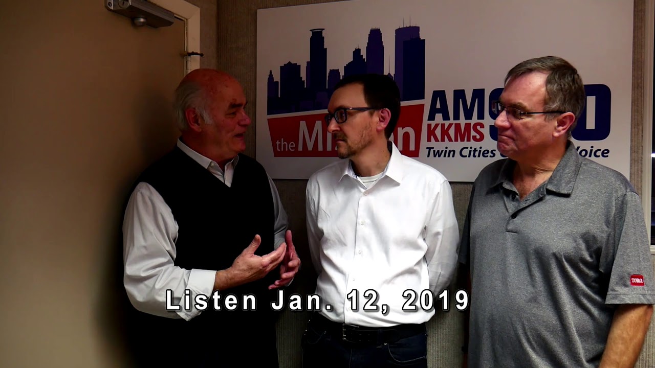 Jan 12, 2019 Prison Transformation Radio  with Rick Wipf