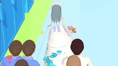 Makeover Run 👗 NEW CLOTHES!! Gameplay Android,ios All Levels