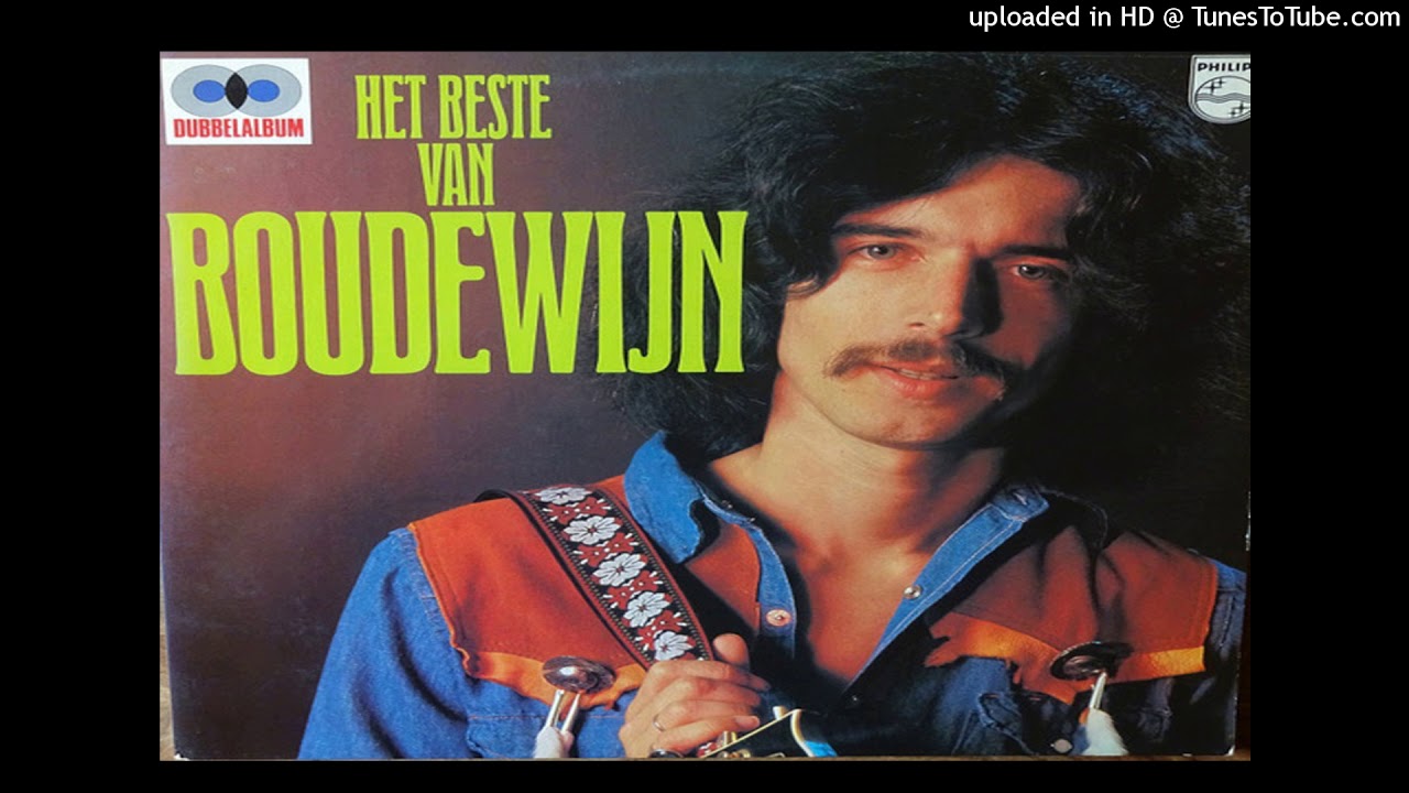 Boudewijn de Groot - Terug Van Weggeweest 1973 - YouTube