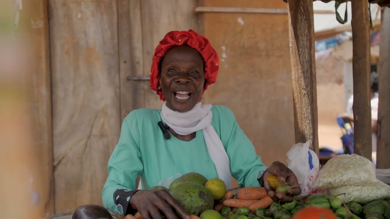 Rise Uganda Groceries Shop