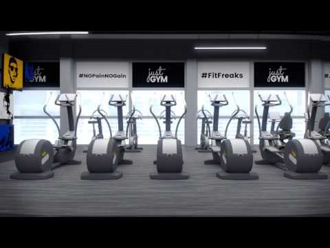 Just GYM | Spacer wirtualny