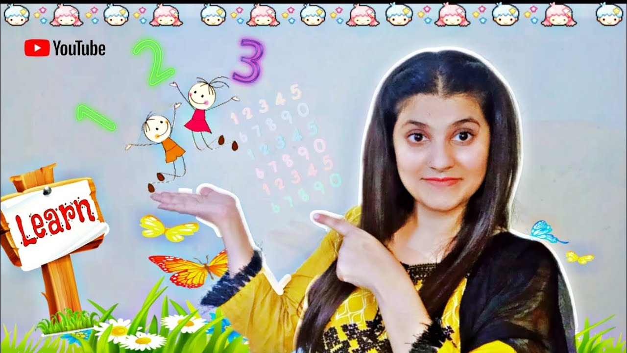 Learn To Count From 1 To 10 Learn Numbers Easy And Fast For Kids by learn-to-count-from-1-to-10-learn-numbers-easy-and-fast-for-kids-by