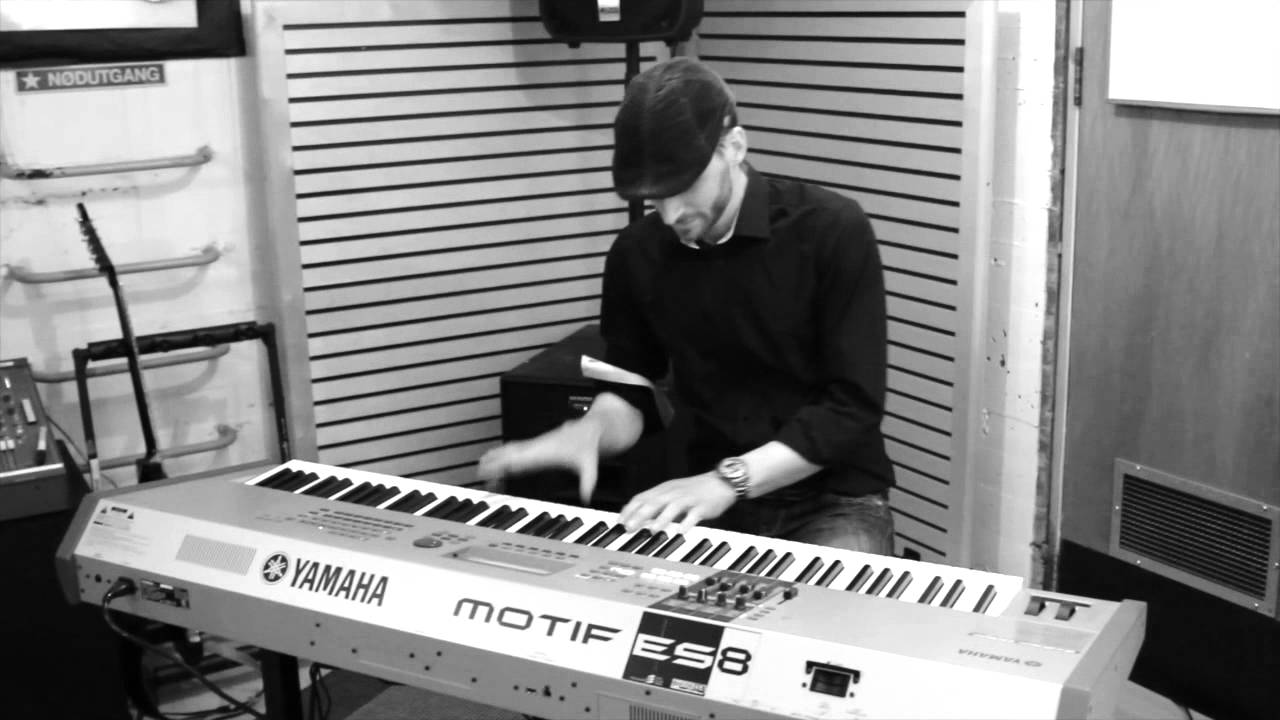 Grooveselskapet - I Wanna Dance With Somebody (Whitney Houston cover)