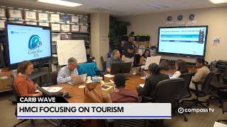 Tsunami exercise focuses on tourism