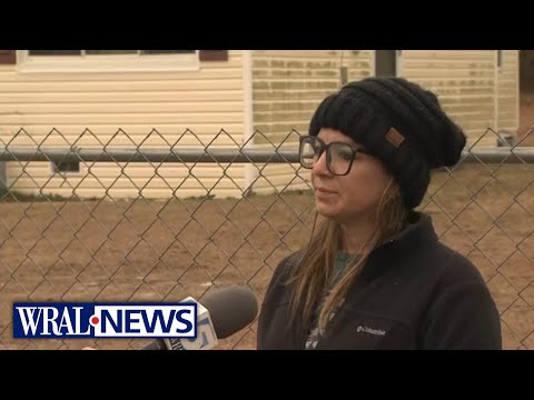 'Mom, I'm so scared': Mother of Zebulon Middle School child describes texts sent during lockdown