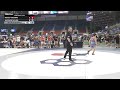 100 lbs JR Boys 5th Place Match - USMC Junior Nationals | Rocco Valvano vs Jackson Taylor