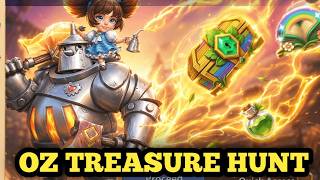 Holiday Event | OZ TREASURE HUNT | Castle Clash screenshot 4