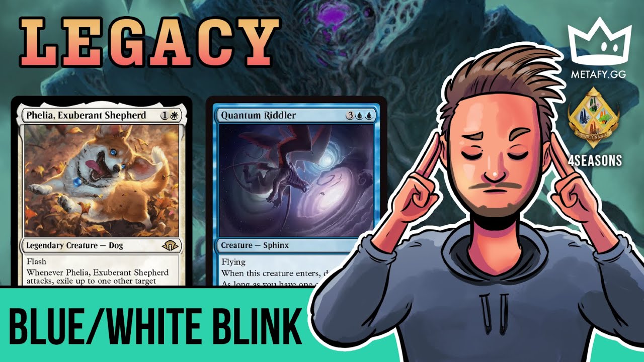 Cutting the Stoneforge Package from Blue/White Blink! \ Legacy \ MTGO