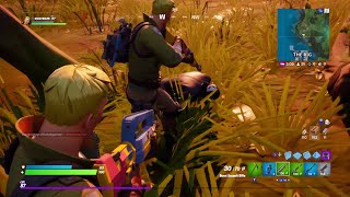 Fortnite I Shadow Henchmens Elims