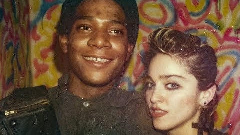 Madonna on Dating Jean-Michel Basquiat and Collecting Art