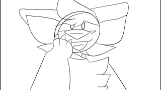 Goodbye // Vent Animation Practice