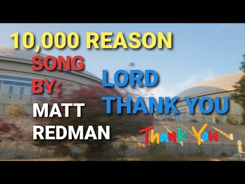 TEN THOUSAND REASON COVER SONG AKAPILAH GOZPEL SONG