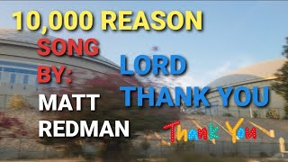 Ten Thousand Reason Cover Song Akapilah Gozpel Song