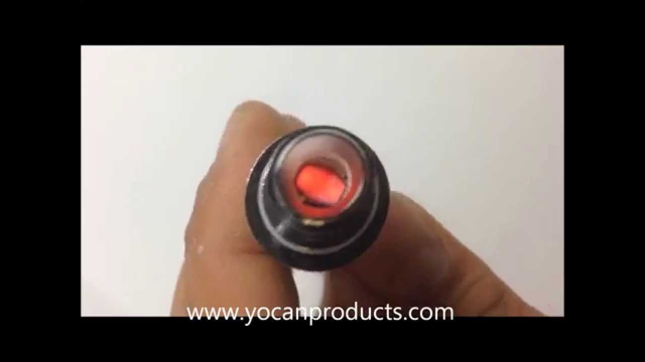 www yocanproducts com Yocan Thor Nero Technology