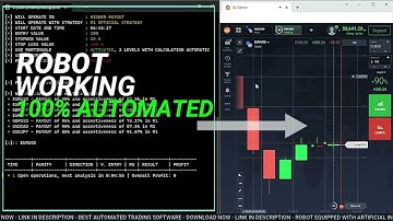 Best Auto Trading Software 2024: IQ Option Bot Unveiled