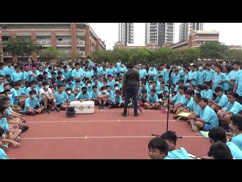 台南市立海佃國中20周年校慶運動會EP.6