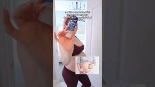 If you have an itchy belly in pregnancy, try this 🤰🏻