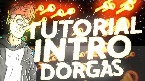 TUTORIAL INTRO DORGAS NO ANDROID!