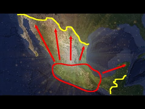 Vidéo: Pourquoi les français ont-ils décidé de reconquérir le mexique ?