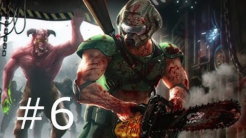 AUTOSHOTGUN| DooM 2 Walkthrough\Gameplay [Project Brutality]  - Part 6